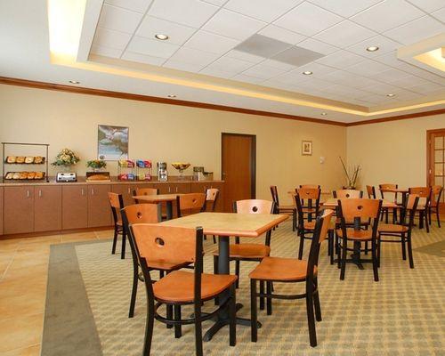 Quality Inn & Suites Rockport-Owensboro North Gold Award Winner Restaurant foto