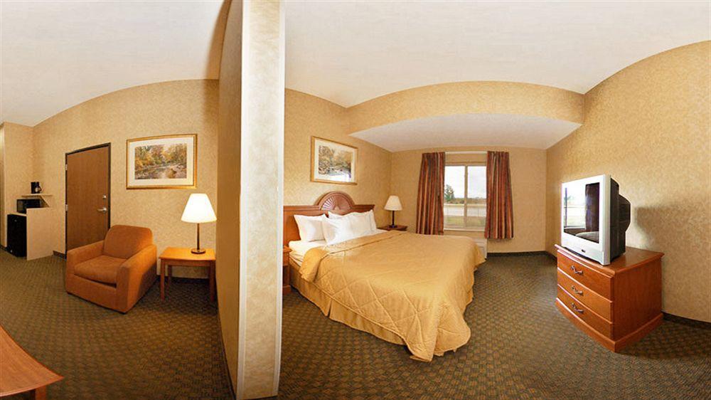 Quality Inn & Suites Rockport-Owensboro North Gold Award Winner Exterior foto